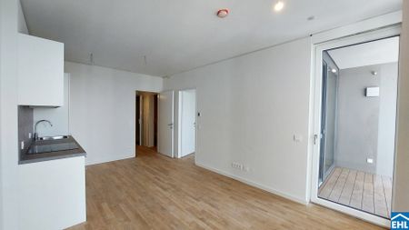 TOWER HOMES – Exklusiver Erstbezug bei der U1 "Kagran" - Photo 2