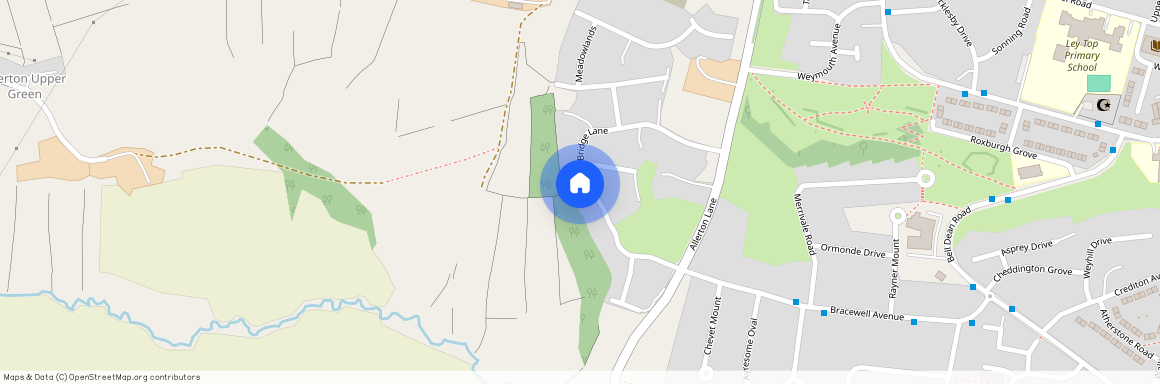 Beck Bridge Lane, Allerton BD15