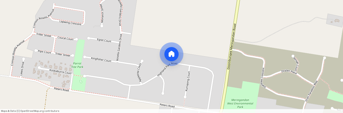 47 Highland Park Road, Meringandan West QLD