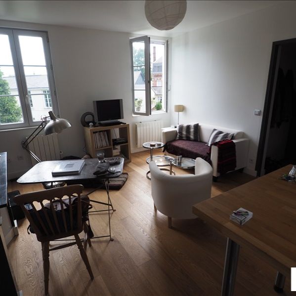 Location Appartement 2 pièces 42m² ROUEN 76000 - Photo 1