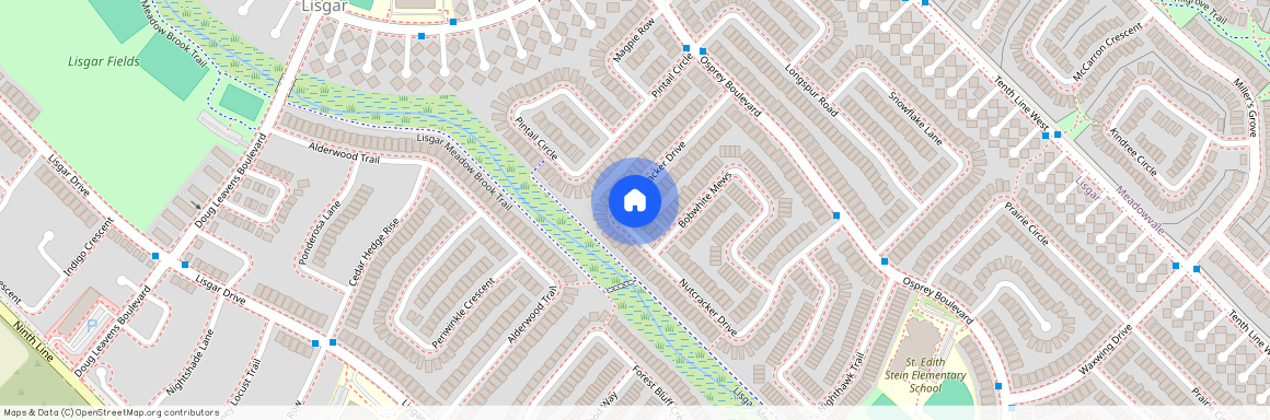 3424 Nutcracker Drive, Mississauga