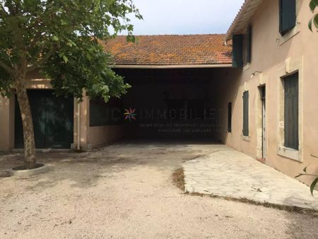 MAISON T3 - GRANDE COUR CABANNES - Photo 5