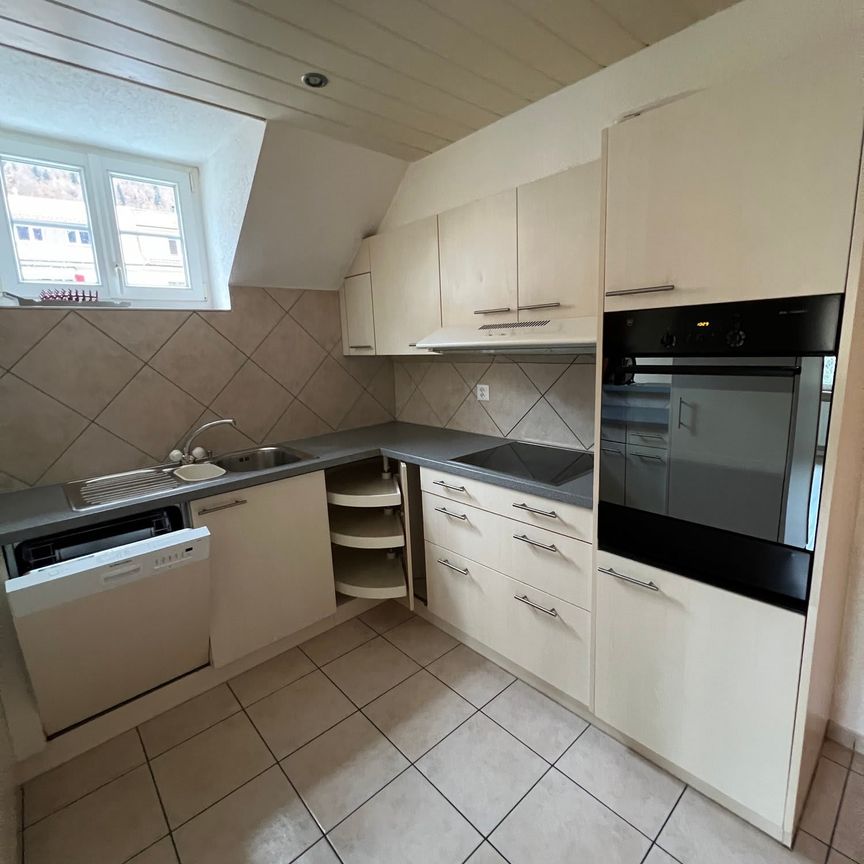 2 Zimmer, 60 m² - Photo 1