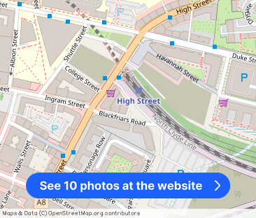 Blackfriars Road, Glasgow, G1 - Photo 1