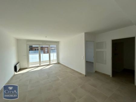 Appartement à louer 2 pièces 43m² - Photo 4