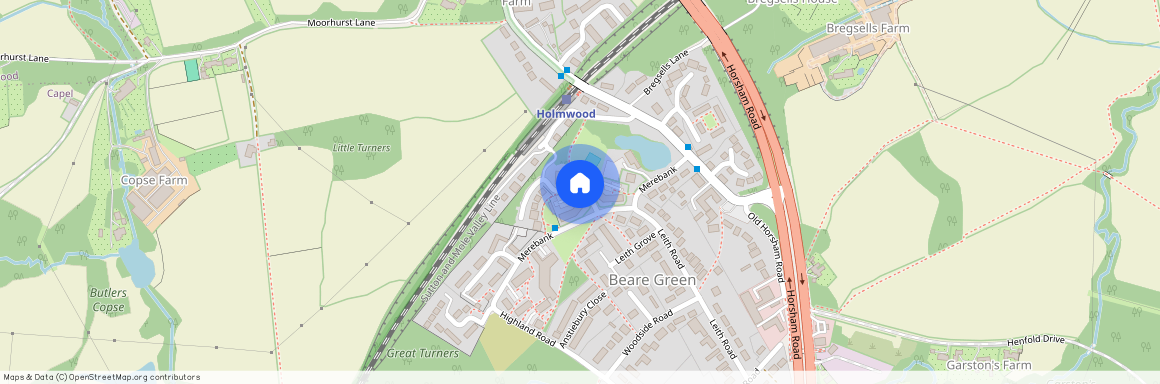 Willow Close, Dorking, RH5 4SE