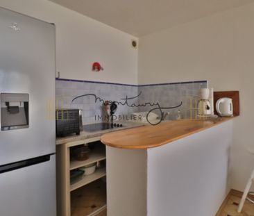 NIMES KENNEDY - P2 MEUBLE AVEC TERRASSE - Photo 4