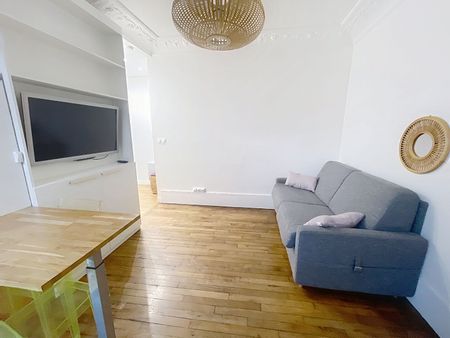 Location Appartement 1 pièce 20m² - Photo 5