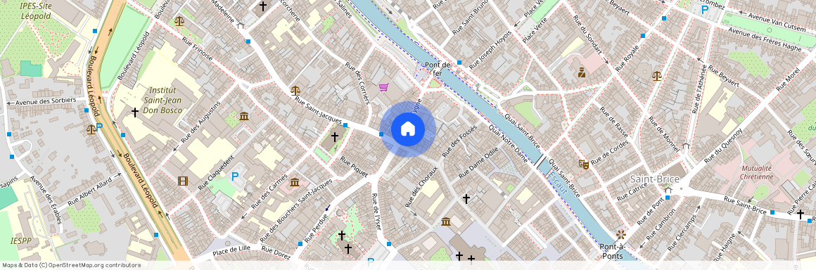 Rue du Cygne 38 rez, 7500, Tournai