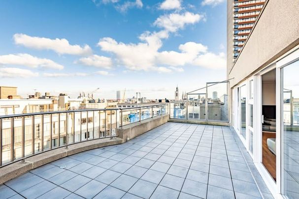 Penthouse te huur - Photo 1