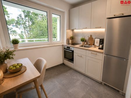 Kompakt, hell und gut geplant – 2-Zimmer-Wohnung mit Loggia und Lift! - Photo 4