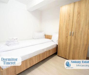 Apartament de inchiriat, 3 camere, Ultra Central, Oradea - Fotografie 3