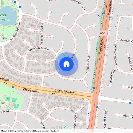 56 Buckmaster Drive, Mill Park