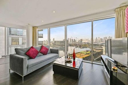 Amazing Two Double Bedroom Apartment In Victoria Dock, E16 - Photo 3