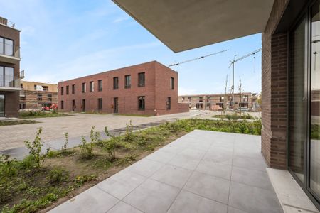 Nieuwbouw appartement met één slaapkamer te Linkeroever - Photo 3