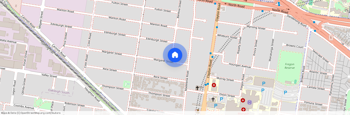 6/67 Margaret Street, Vic 3168, Clayton