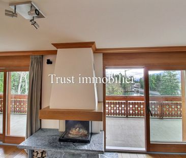4007L. RENT. Nice flat in the centre of Crans - Foto 5