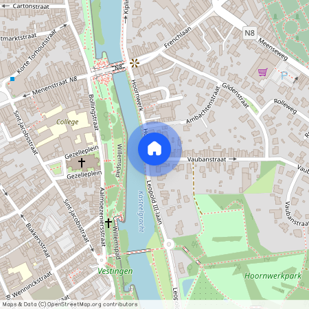 Hoornwerk 23, 8900 Ieper