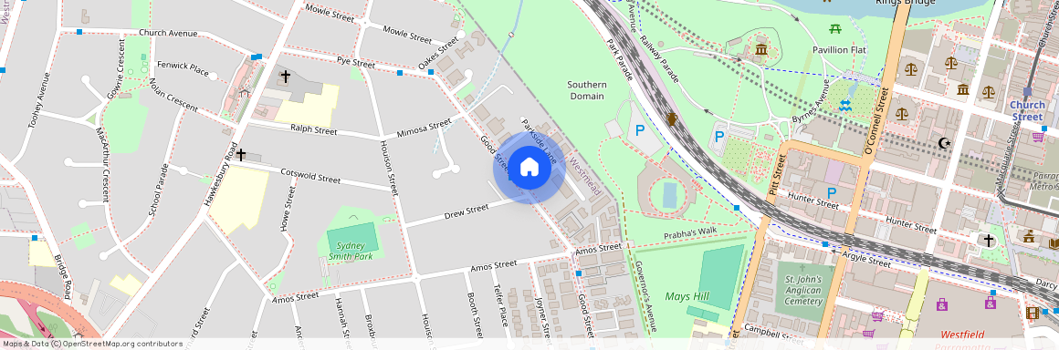 17/37-43 Good Street, Westmead