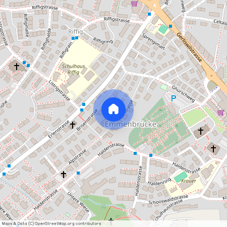 6020, Emmen, Alpstrasse, 12