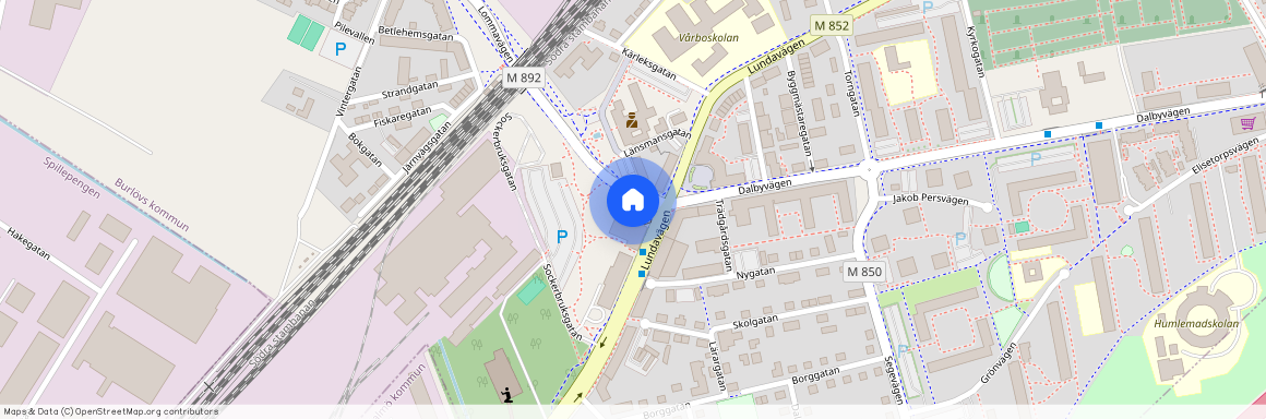 Lommavägen 4, 23241, Arlöv