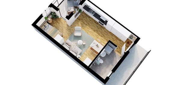 N Kustvägen 41 B - Foto 2