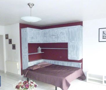 Appartement à louer 1 pièce 36.17m² - Photo 3