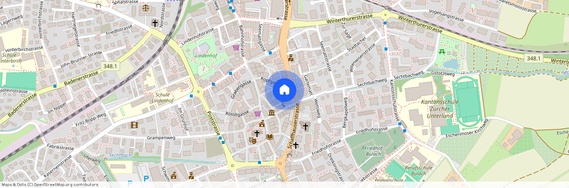 Obergasse 9 8180 Bülach