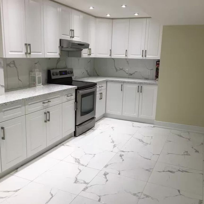 For Lease - 50 Militia Trail Unit# Lower, Markham, Ontario - Photo 1