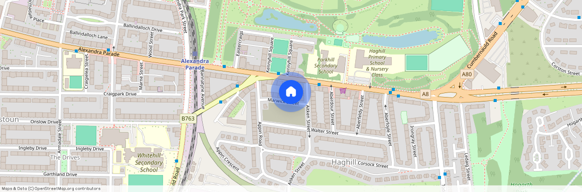 Marwick Street, Dennistoun