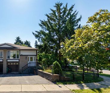 For Lease - 2688 Sherhill Drive Unit# LOWER, Mississauga, Ontario - Photo 1