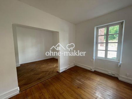 Wunderschöne 154 qm Altbau-Wohnung frisch renoviert mit Garten in herrlicher Altstadt Lage - Photo 3