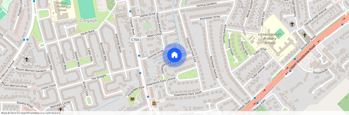 26 Downshire Park North, Belfast, BT6 9JS