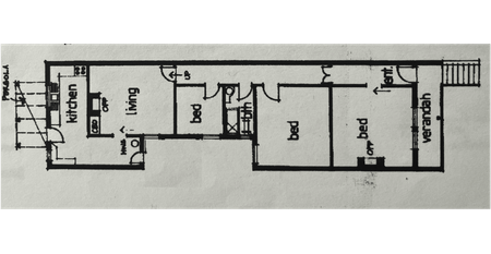 Classic terrace home with natural light and great location. - Photo 5