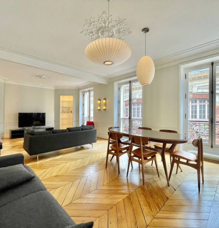 Appartement • Paris 6ème - Photo 5