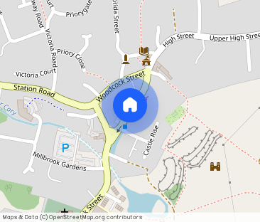 Ashton House, Fore Street, Castle Cary, Somerset, BA7 - Photo 1