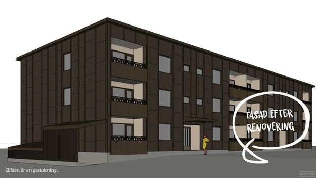 Romansvägen 2 - Foto 1