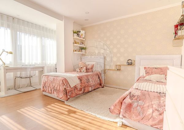 Apartamento T3 em Lisboa