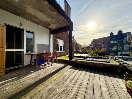 Modern appartement met prachtig terras! - Foto 3