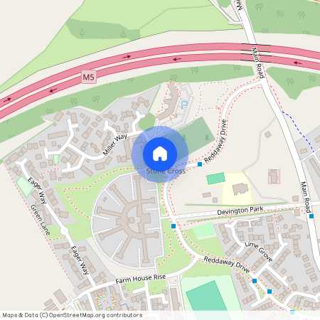 Miller Way, Exminster