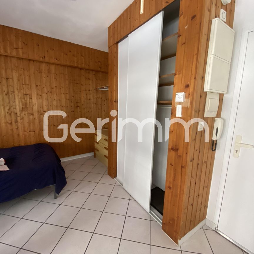 Location Appartement 1 pièce 18,91 m² - Photo 1