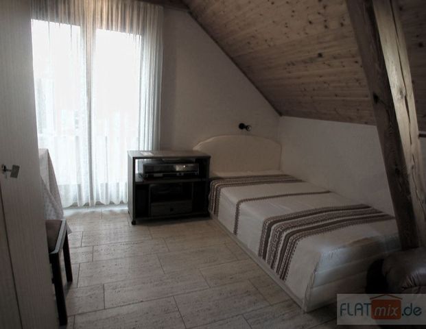 FLATmix.de / Möbliertes Zimmer in Bielefeld-Mitte - Photo 1