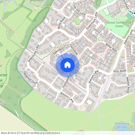 Foxhollow, Cambourne, CB23