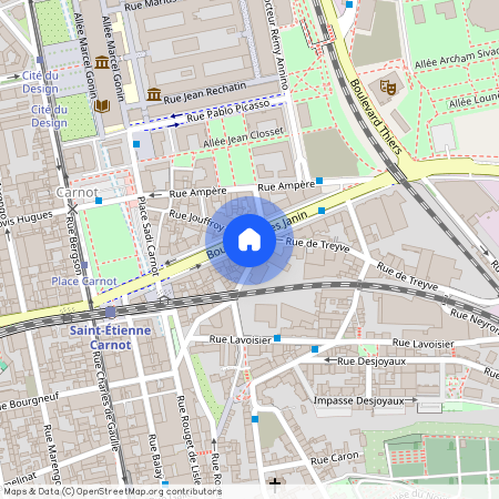 42000, Saint-Étienne