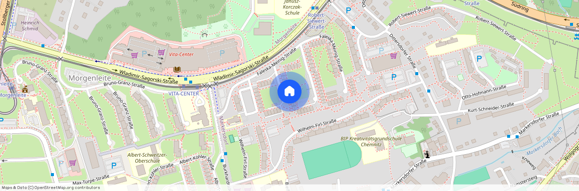 Faleska-Meinig-Str. 46, 09122 Chemnitz - Markersdorf