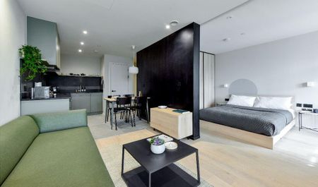 1 bedroom apartment to rent - Photo 2