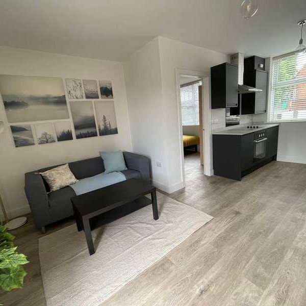 Park Road, The, NG7 - Photo 1