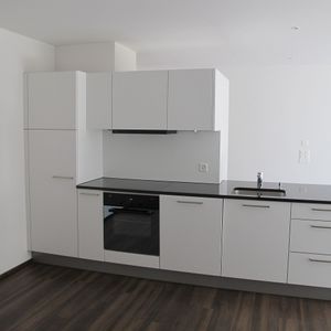 2.5-room apartment on the ground floor with garden seating - Photo 2