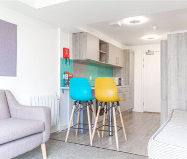 Studio to rent - Photo 3