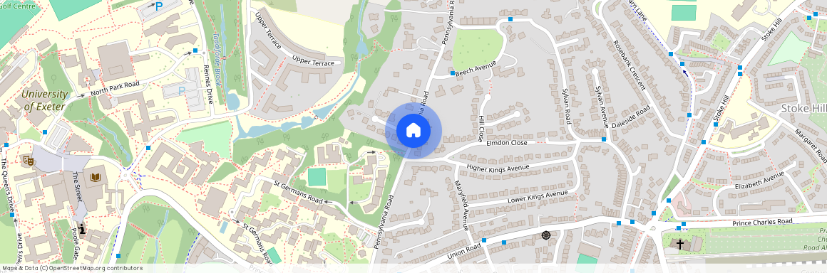 Hoopern-avenue, Pennsylvania